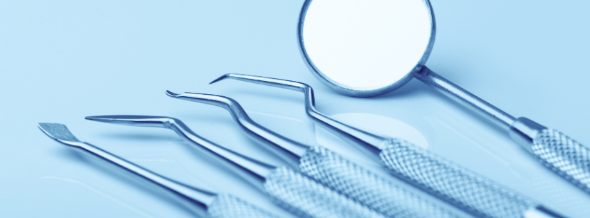 GoldGreen Dental Supply Instruments