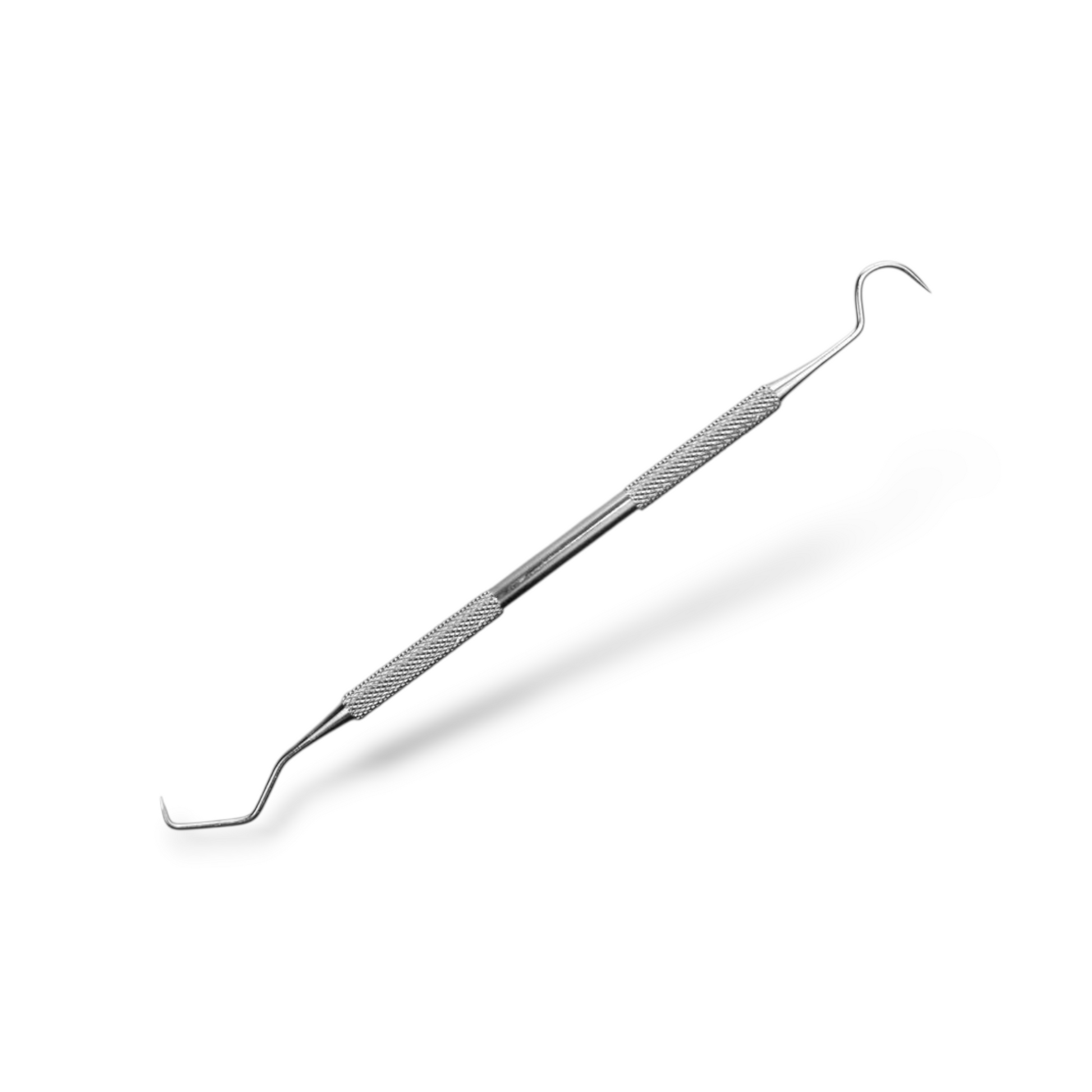 Hygiene Instrument – Sickle Scaler & Explorer Combo – Stainless Steel