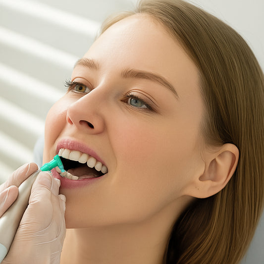 Prophy Angles – Soft Cup, Universal Fit - 100 pcs