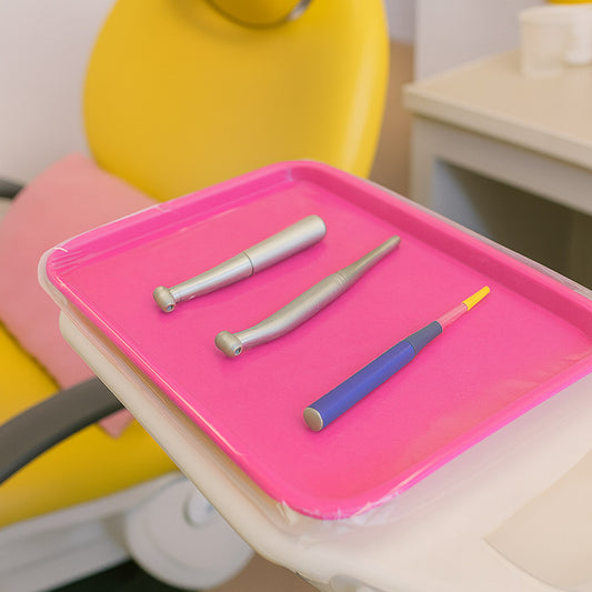 Dental Tray Sleeves - Quantity 500