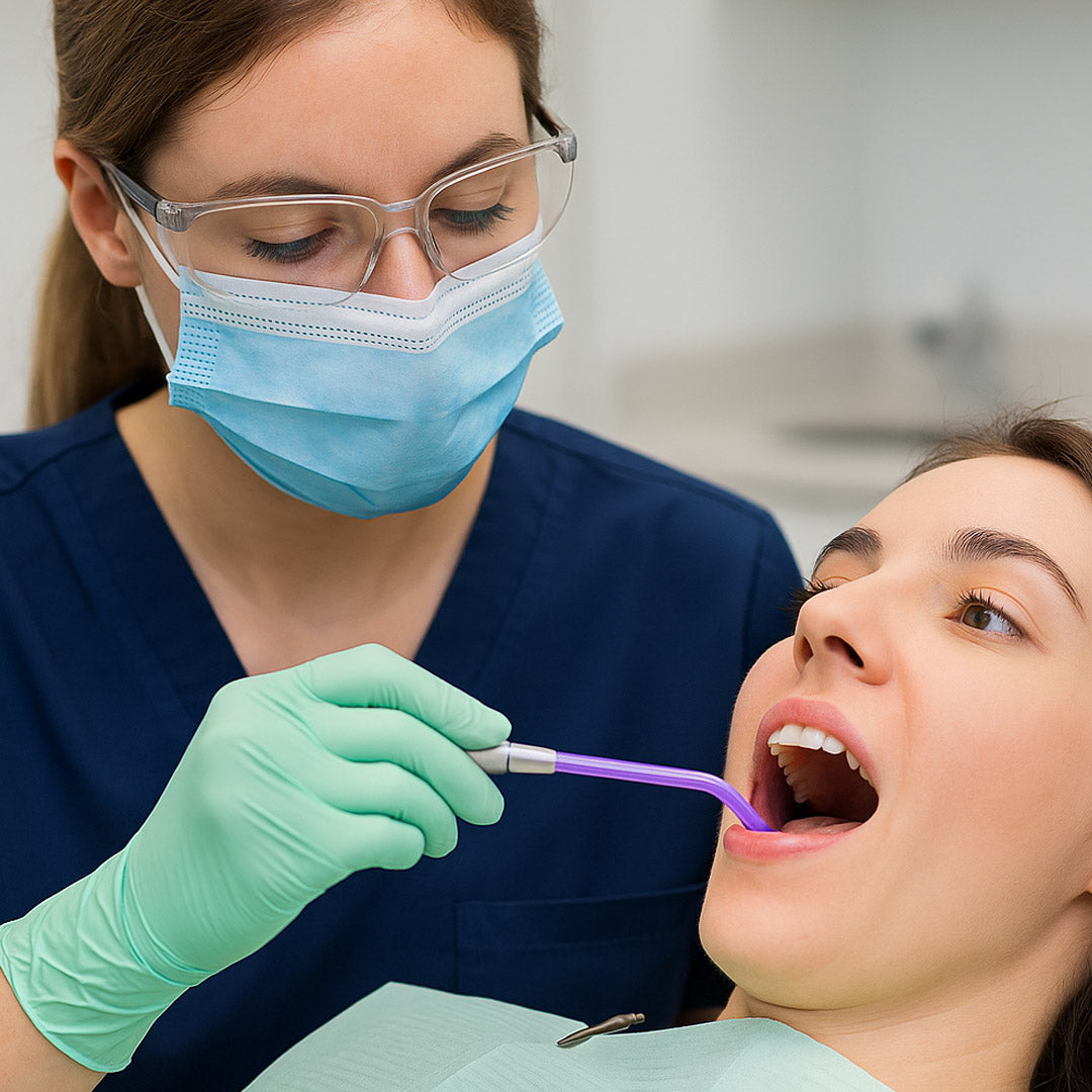 Syringe Tips patient care goldgreen dental supplies