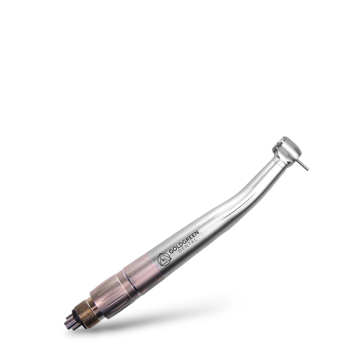 NSK-Compatible High-Speed Dental Handpiece – LED Light, Push Button | Quick Connect
