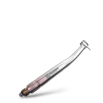 NSK-Compatible High-Speed Dental Handpiece – LED Light, Push Button | Quick Connect