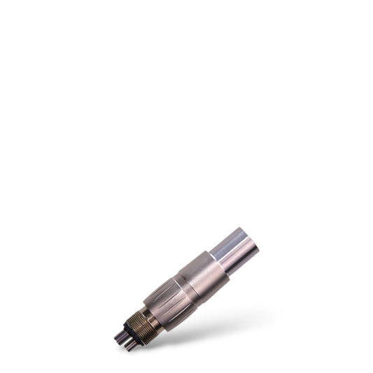 High-Speed Dental Handpiece – LED Light, Push Button | Quick Connect | NSK Compatible