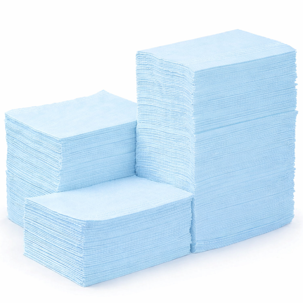 Dental Bibs, 13 x 18 - Quantity 500