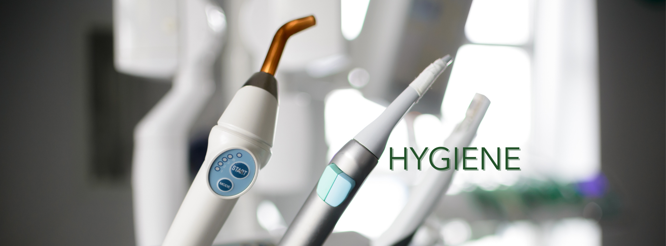 GoldGreen Dental Hygiene Products