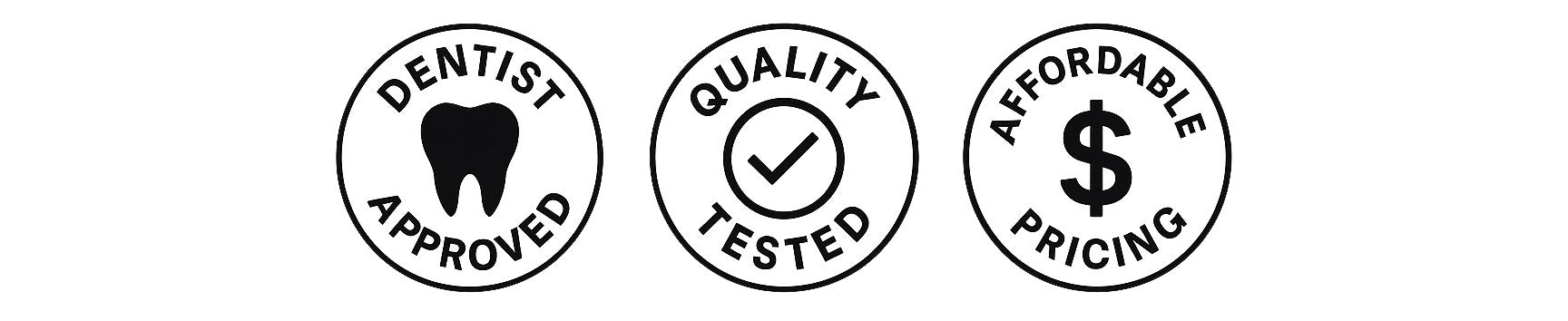 GoldGreen Dental Seal of Approval