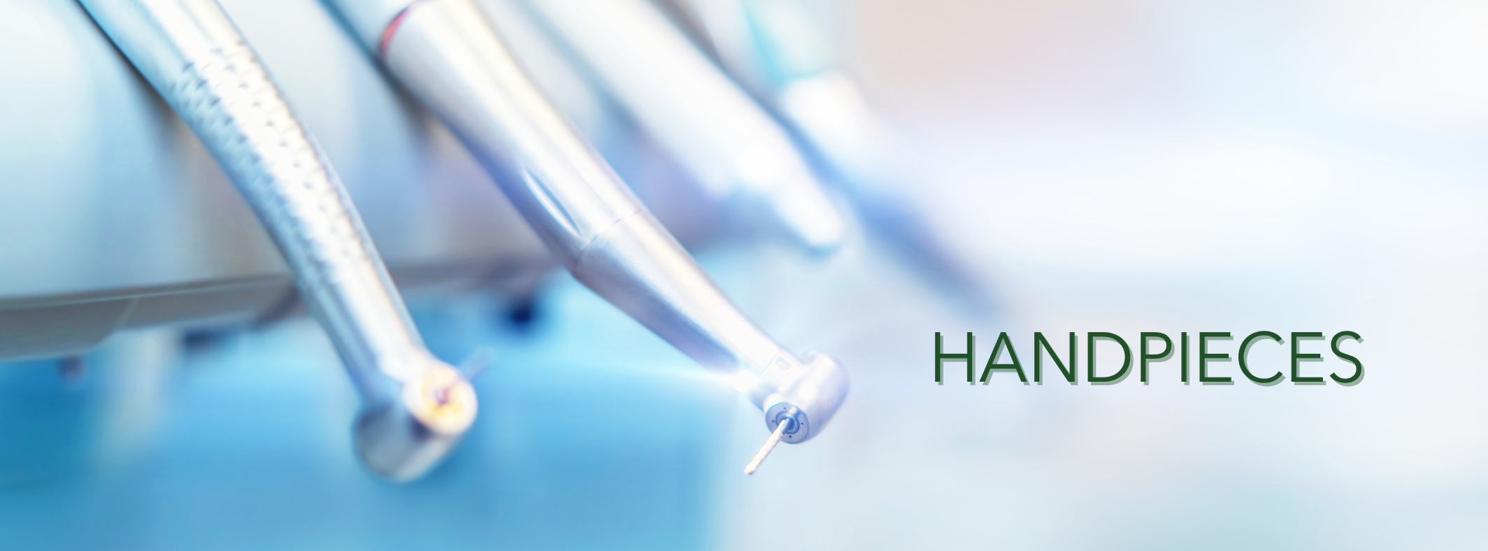 Goldgreen Dental Handpieces for Dental Offices