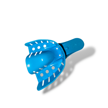 Universal Impression Trays – Assorted Sizes - 12 pcs