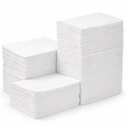 White_Disposable_Dental_Bibs