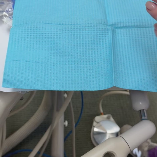 A026 dental handpiece demo video 2