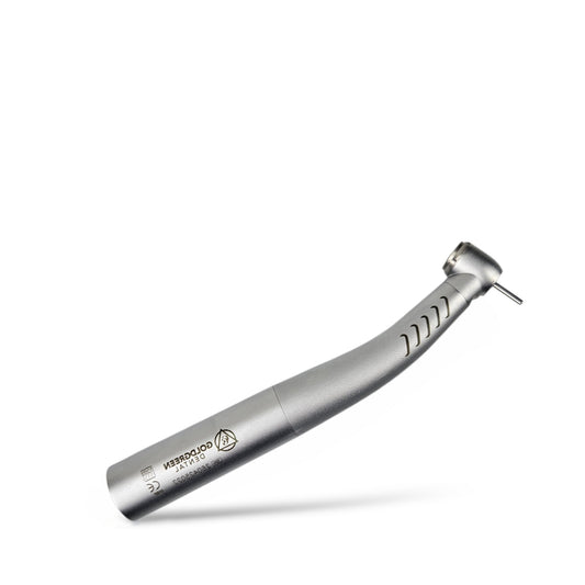 High-Speed Dental Handpiece – LED Light, Push Button | Quick Connect