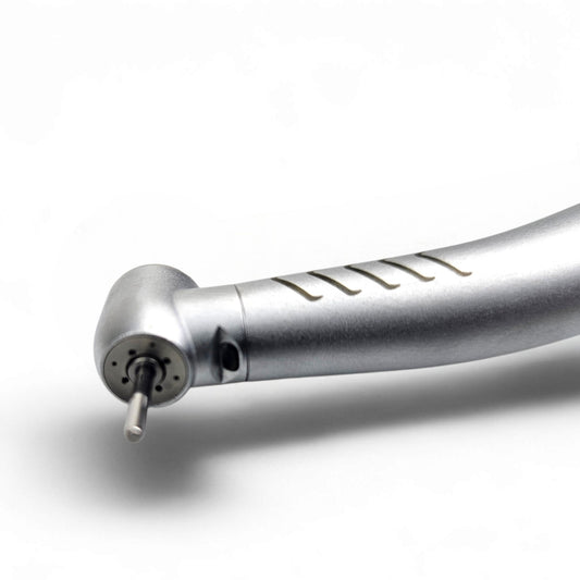 High-Speed Dental Handpiece – LED Light, Push Button | Quick Connect
