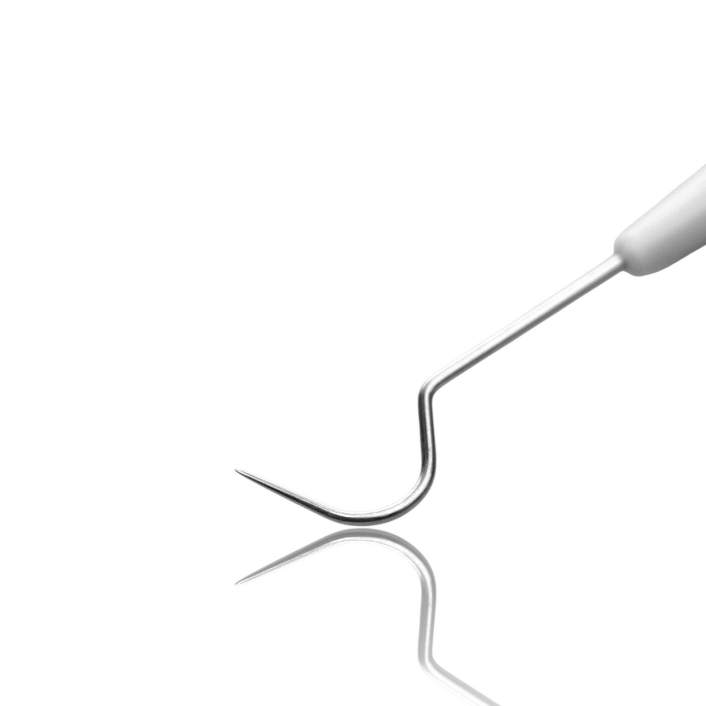 Hygiene Instrument – Sickle Scaler & Explorer Combo – Stainless Steel