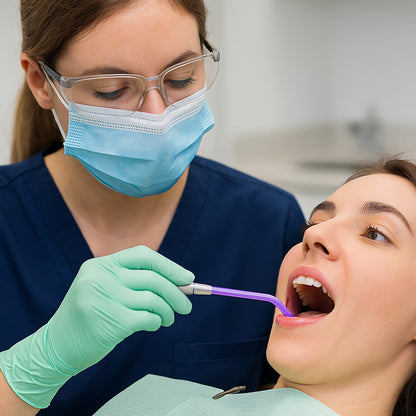 Syringe Tips patient care goldgreen dental supplies